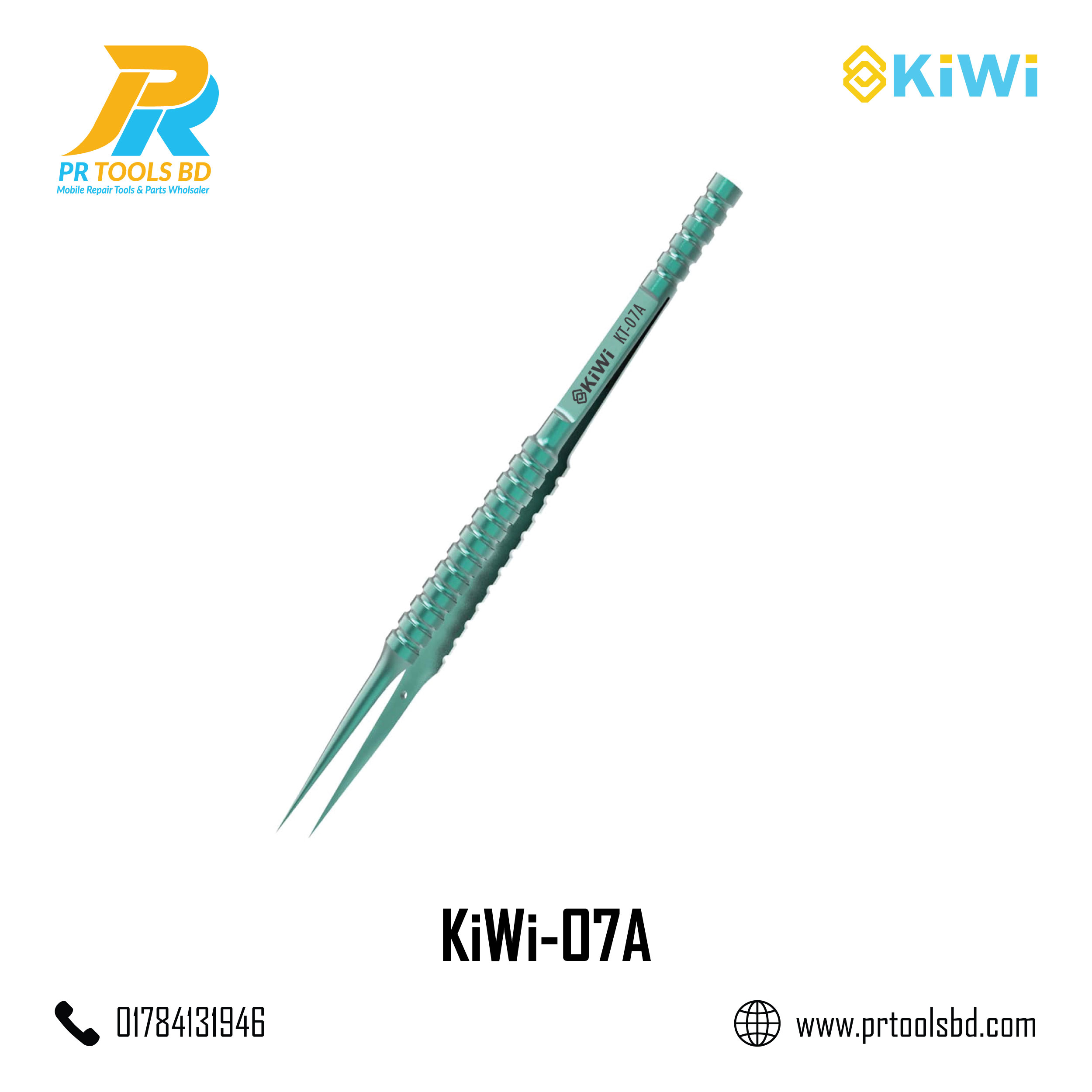 KiWi 07A Tweezer