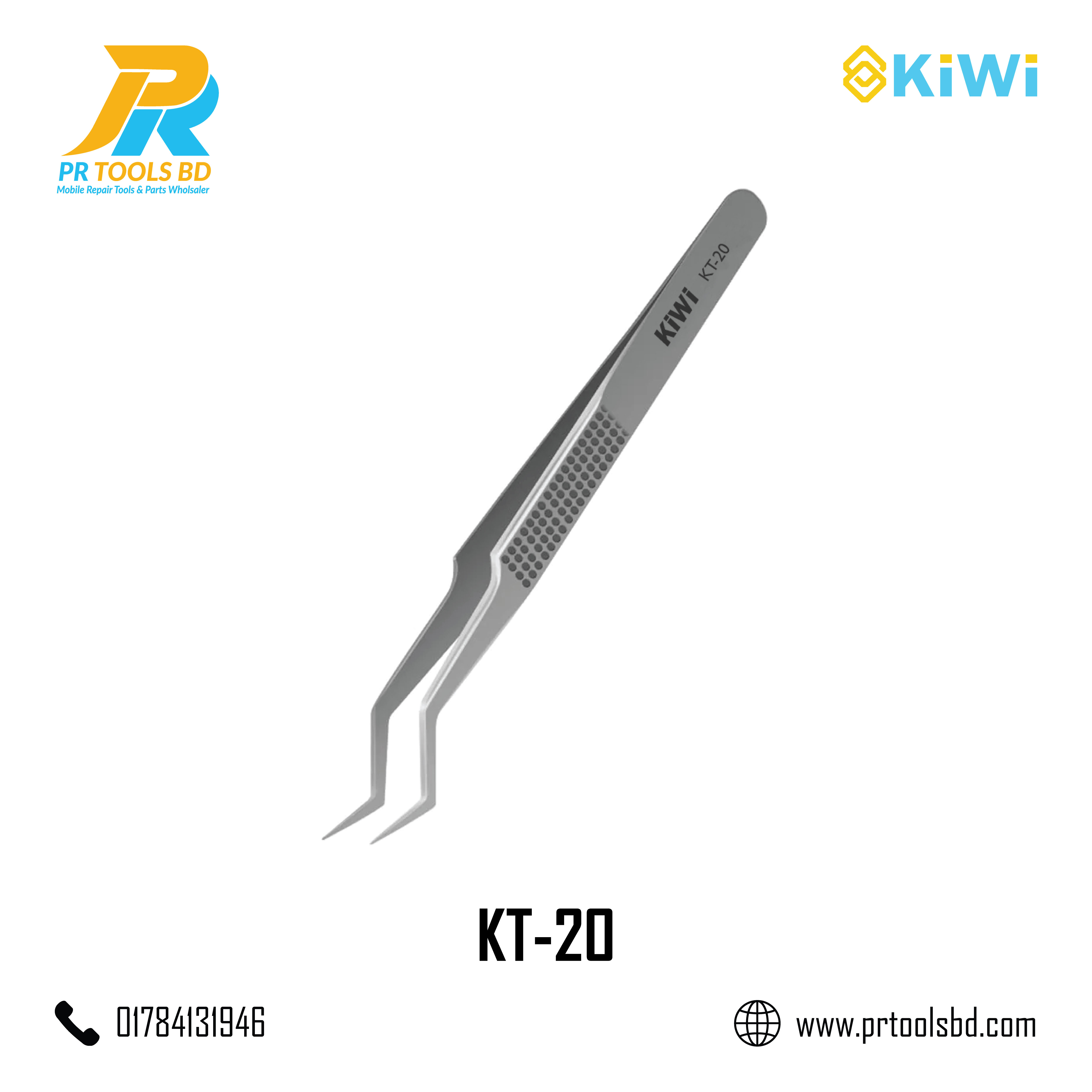 KiWi KT 20 Tweezer