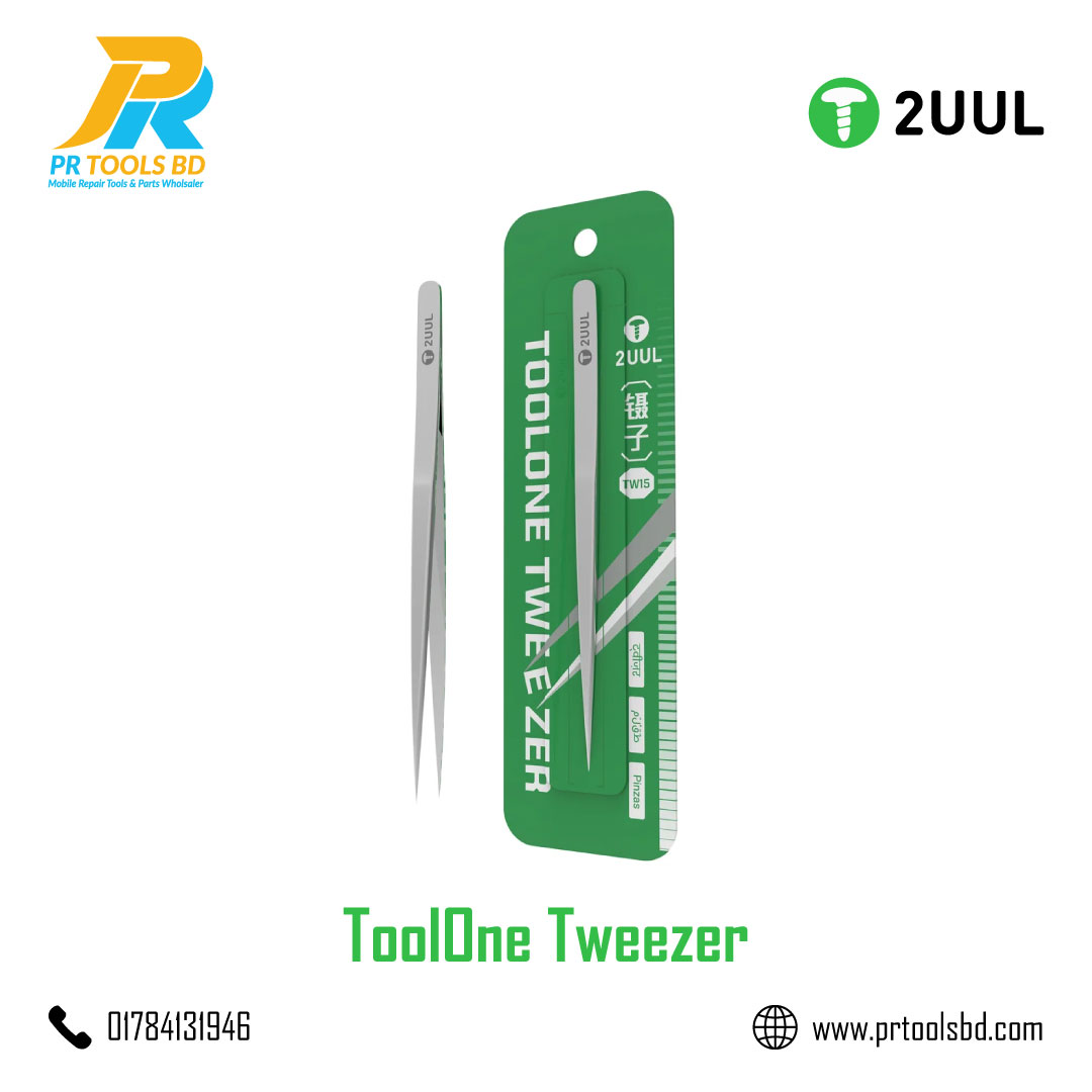 2UUL TW15 ToolOne Tweezer for Phone Repair