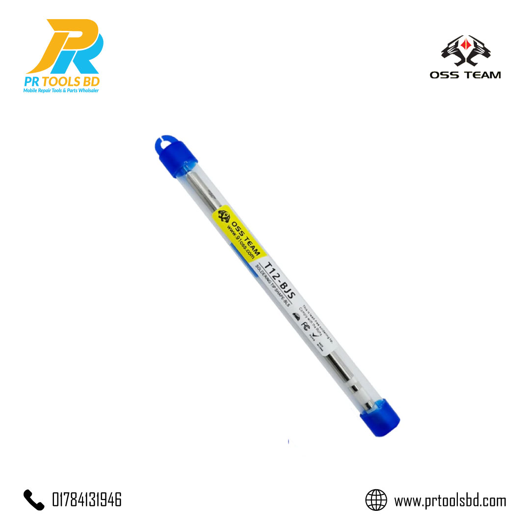 OSS SOLDERING IRON TIP T12 BJS