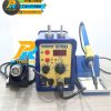 Yaogong 878D 700W 2 In 1 Hot Air Rework Station With Solder Iron
