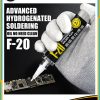 RELIFE F-20 Solder Paste Flux Lead-Free NO-Clean SMD Soldering Flux for Phone Soldering PCB BGA SMD Rework Repair - Image 2