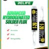 RELIFE F-20 Solder Paste Flux Lead-Free NO-Clean SMD Soldering Flux for Phone Soldering PCB BGA SMD Rework Repair