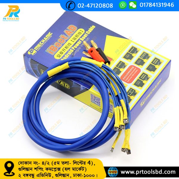 MECHANIC Android Power Boot Cable ( iBoot AD ) - Image 2