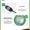 Relife RL-033D Dust-proof Microscope Light For Most Stereo Microscopes Touch Switch Snap-on Design LED Lights Strong Spotlight - Image 3