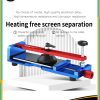 Maant QP-1 Multi-function Free-Heating Mobile Phone LCD Screen Separation Fixture for iPhone / Android - Image 3