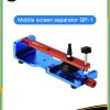 Maant QP-1 Multi-function Free-Heating Mobile Phone LCD Screen Separation Fixture for iPhone / Android - Image 4