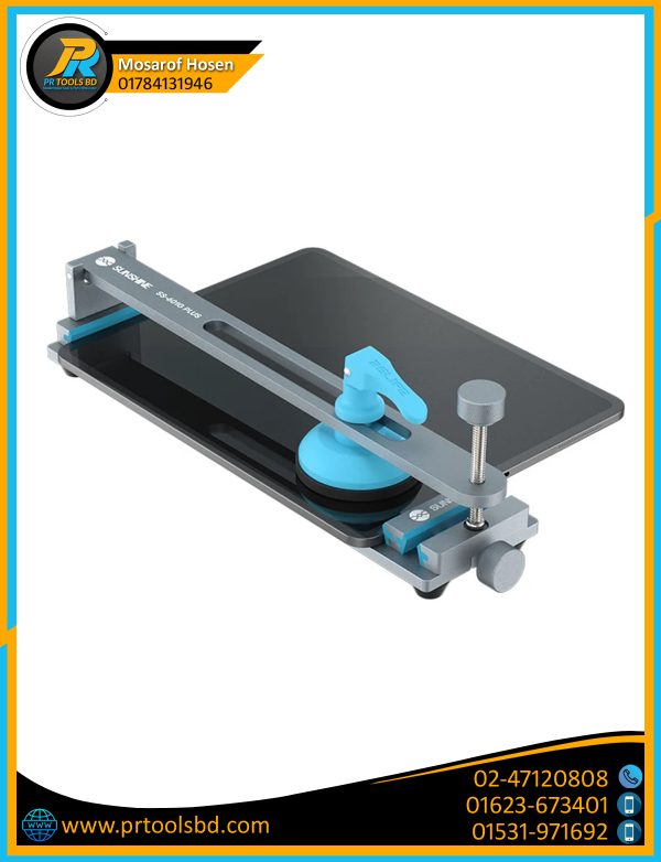 SUNSHINE SS-601G PLUS Universal Mobile Phone LCD Screen Separator Unheated All Mobile Phone Screen Separation Fixture Repair Tool - Image 2
