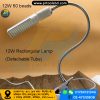 5W 12W Powerful Mobile Phone Repair Lamp High Bright LED Work Inspection Light 60 Beads Flashlight