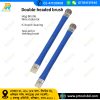 Kiwi KT-01 Anti-static Brush Double Head Brush for Cleaning Repair Work ESD Safe For Mobile Phone Tablet Motherboard PCB BGA IC