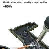 Kiwi KT-2515 Solder Wire Desoldering Wire Braid Welding Solder Remover Wick Wire Lead Cord Flux BGA Repair Tools - Image 4