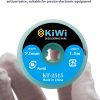 Kiwi KT-2515 Solder Wire Desoldering Wire Braid Welding Solder Remover Wick Wire Lead Cord Flux BGA Repair Tools - Image 3