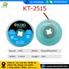 Kiwi KT-2515 Solder Wire Desoldering Wire Braid Welding Solder Remover Wick Wire Lead Cord Flux BGA Repair Tools