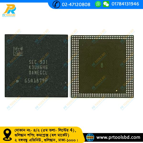 K3UH6H6 RAM 6 X3 PRO/BS/ROG