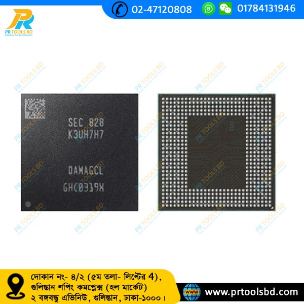K3UH7H7 POCO X3 PRO RAM-8GB
