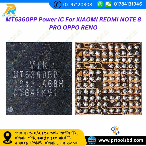 MT6360PP ORG