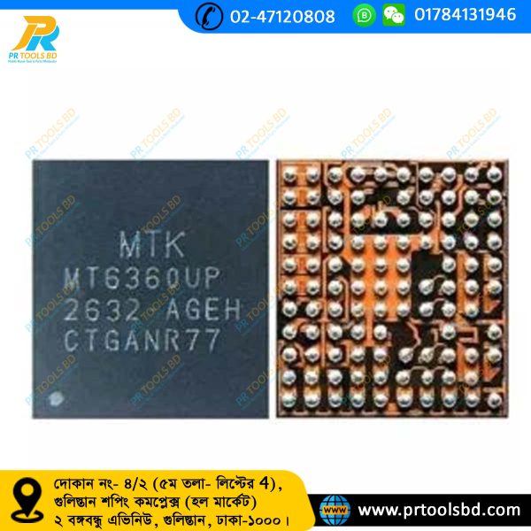mt6360up