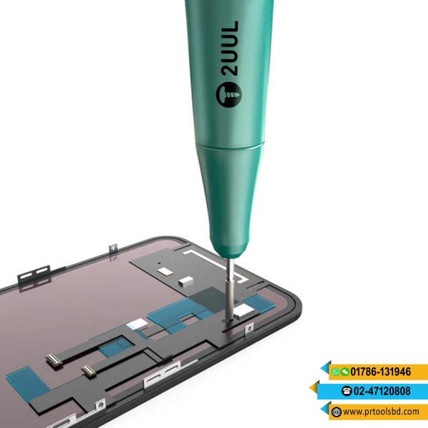 2UUL DA81 Chargeable Polish Drill Pen for Phone Repair - Image 5