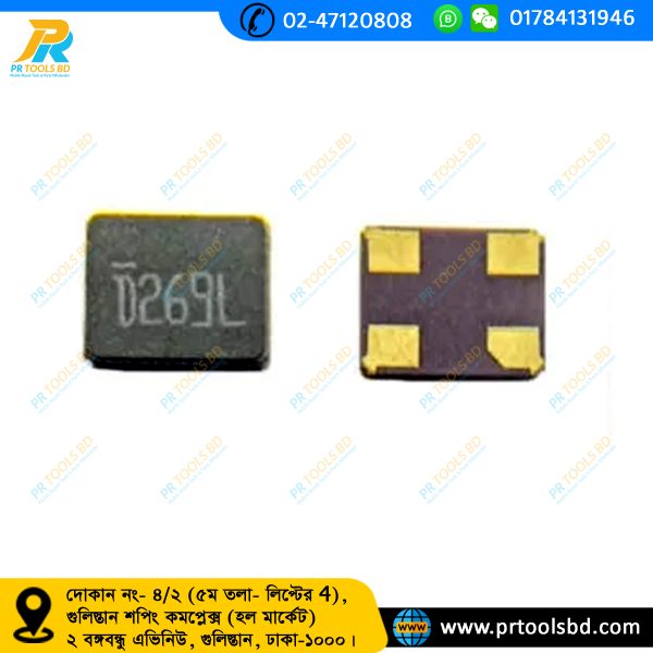 D26 Black Crystal IC Original