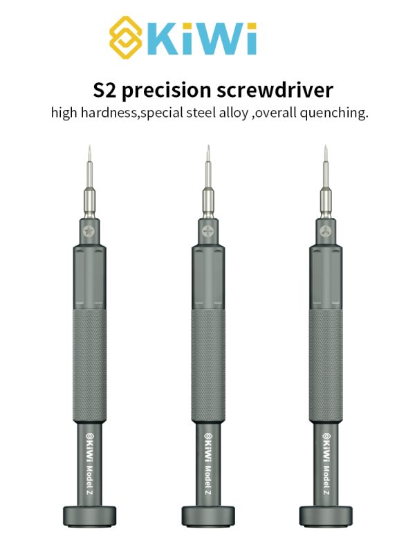 KiWi MODEL Z (0.8) iPhone Special Screwdriver - Image 6