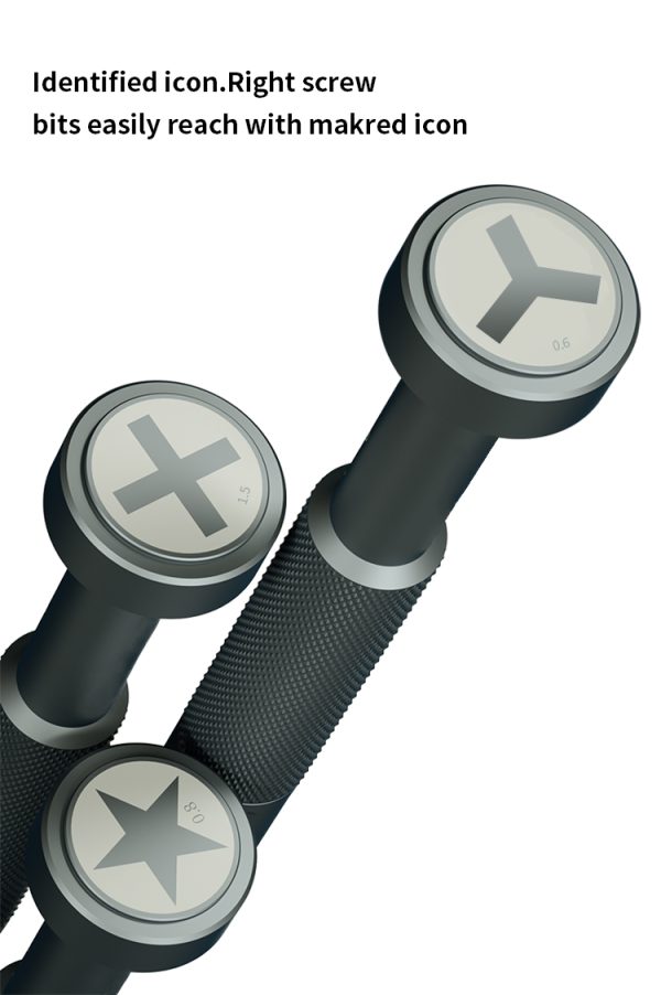 KiWi MODEL Z (0.8) iPhone Special Screwdriver - Image 5