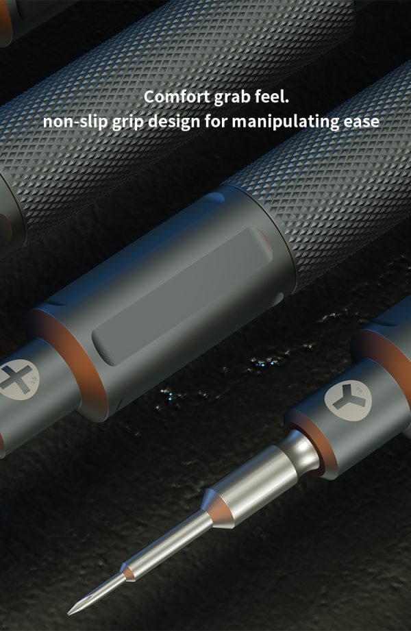 KiWi MODEL Z (0.8) iPhone Special Screwdriver - Image 4