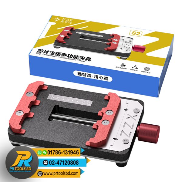 XZZ S2 Chip Motherboards Fixed Multifunction Fixture for Mobile Phone Motherboard Repair - Image 2