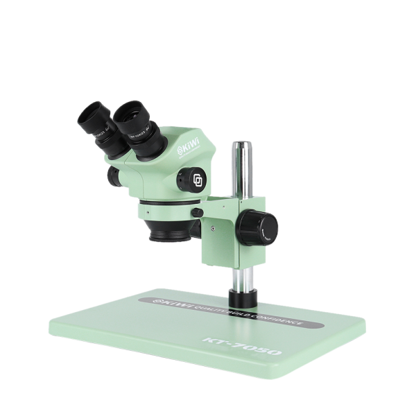 KIWI KT-7050 Without camera system Professional Microscope 7X-50X Magnification for IC & PCB Repair - Image 2