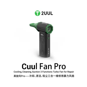 2UUL Cuul Fan Pro Turbo Fan for Repair