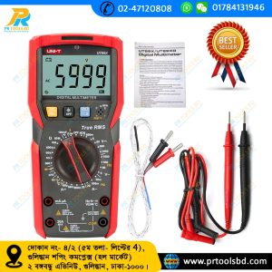 UT89X Series Digital Multimeters