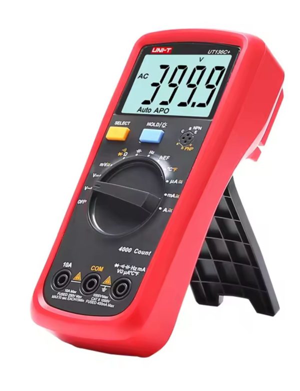 UT136C+Digital Multimeters
