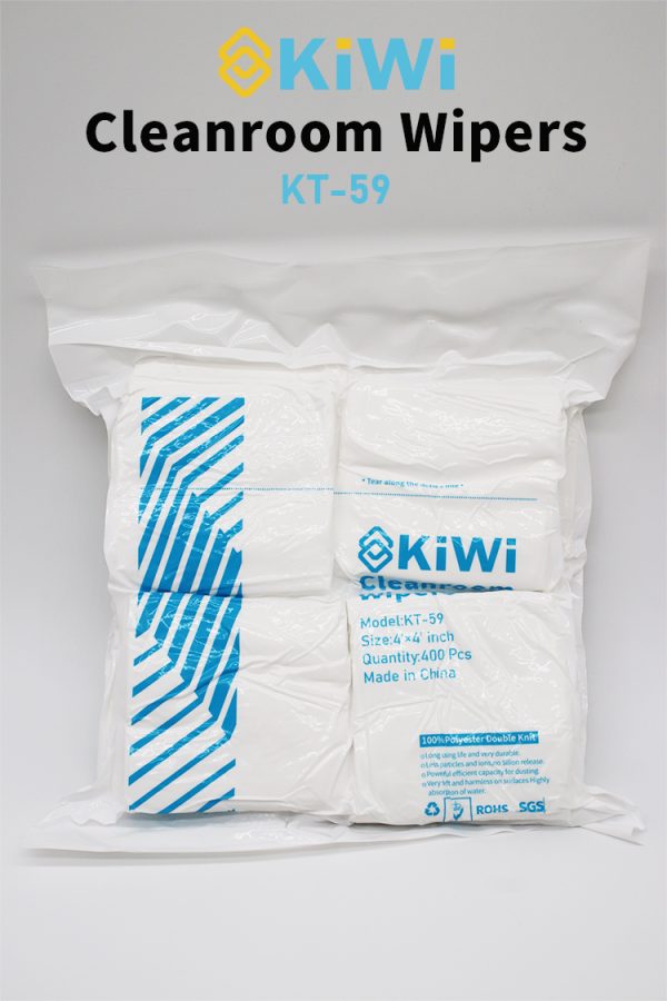 kiwi kt-59 clean room 400pcs