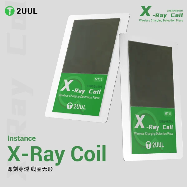 2UUL MT11 X-Ray Coil Wireless Charging Detection - Image 2