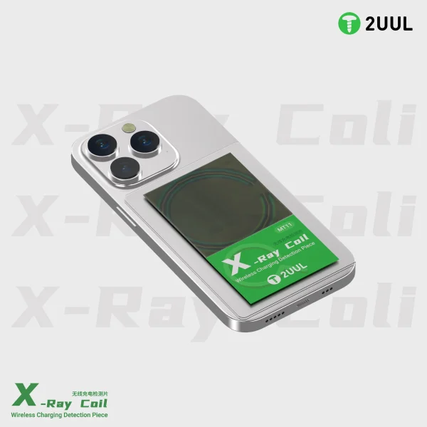 2UUL MT11 X-Ray Coil Wireless Charging Detection - Image 3