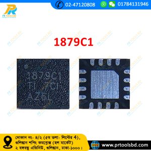 1879C1 AMOLED VOLTAGE DRIVER IC  SN1604033 MARK TI
