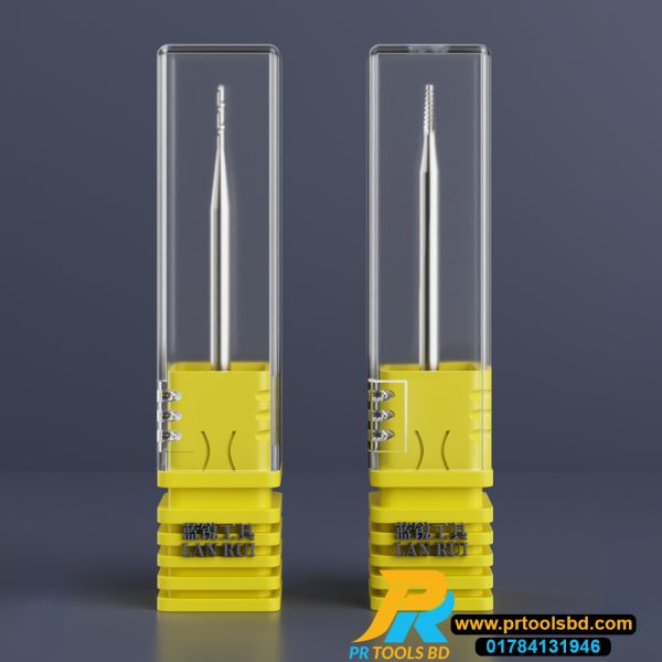 Lanrui U8 Alloy Piercingand Sliding Drill Bit Used for Removing Stripped Thread Screws Ouickly - Image 2