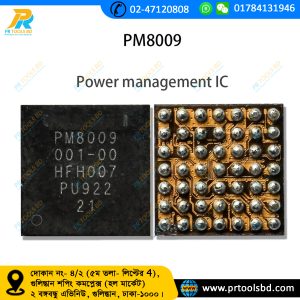 PM8009 Power IC For Xiaomi 10 Original PM8009-001 IC