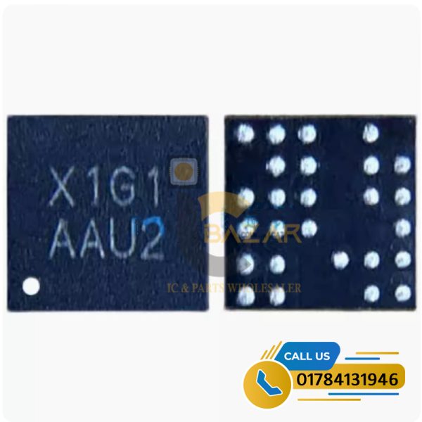 X1G1 Audio IC USB Charging Chip I350 For Redmi K50 PRO Honor 50