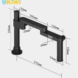 KIWI KT-17 Universal Stand for Microscope Swing Arm মাইক্রস্কোপ স্টান্ড