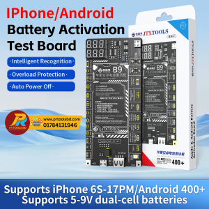 Android and Apple battery activation board B-9
