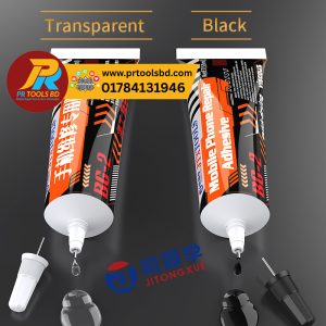 JTX High Viscosity Rebound Repair Glue BG-2 Transparent
