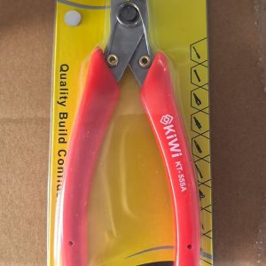 kiwi KT-555A Cutting Pliers for Mobile Phone Motherboard Repair Electrical Wire Cutting Tools CUTTING PLUS কাটিং প্লাস