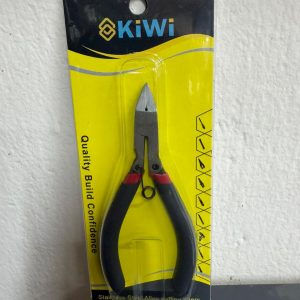 kiwi SUPER CUT 1 Steel Diagonal Cutting Pliers for Mobile Phone Motherboard Repair Electrical Wire Cutting Tools CUTTING PLUS কাটিং প্লাস