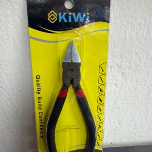 kiwi SUPER CUT 2 5inch Chrome Vanadium Steel Diagonal Pliers for Mobile Phone Motherboard Repair Electrical Wire Cutting Tools CUTTING PLUS কাটিং প্লাস
