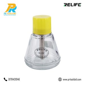 KOOCU Glass Alcohol Bottle RL-18