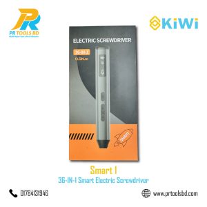 Smart 1.  36-IN-1 Smart Electric Screwdriver