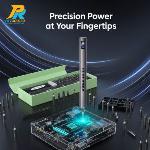 Electric Smart Screwdriver Kit