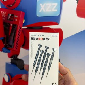 XZZ (Xinzhizao) S2 Steel Screwdriver Set!